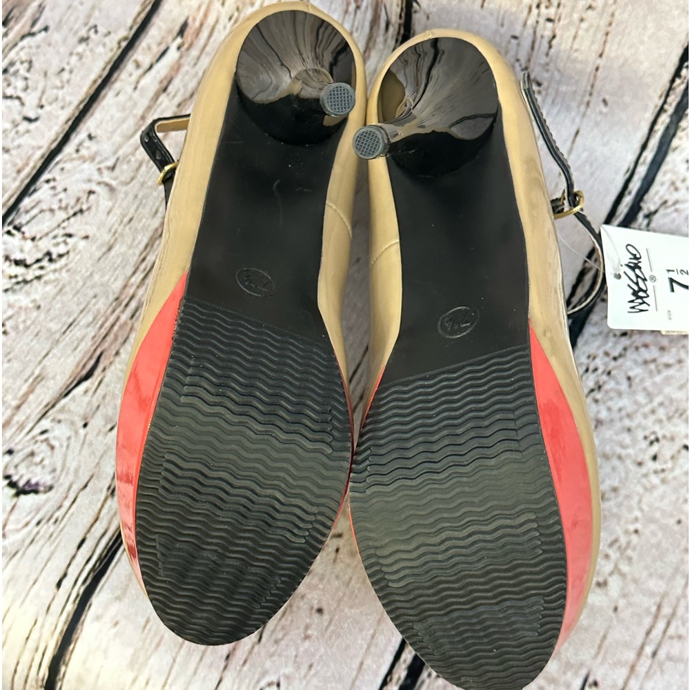 Mossimo Colorblock Platforms - Picture 2 of 5